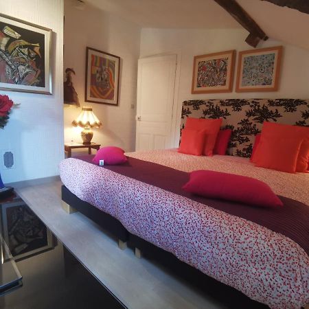 Chambre Au Calme De La Campagne Le Vernet  Eksteriør bilde