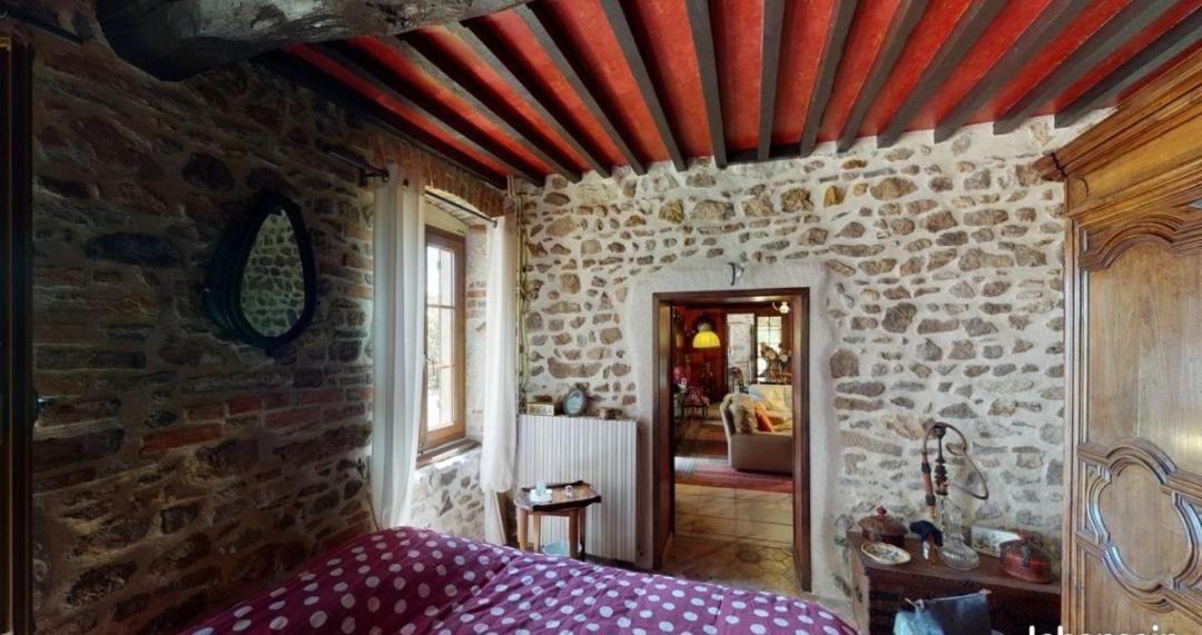 Chambre Au Calme De La Campagne Le Vernet  Eksteriør bilde