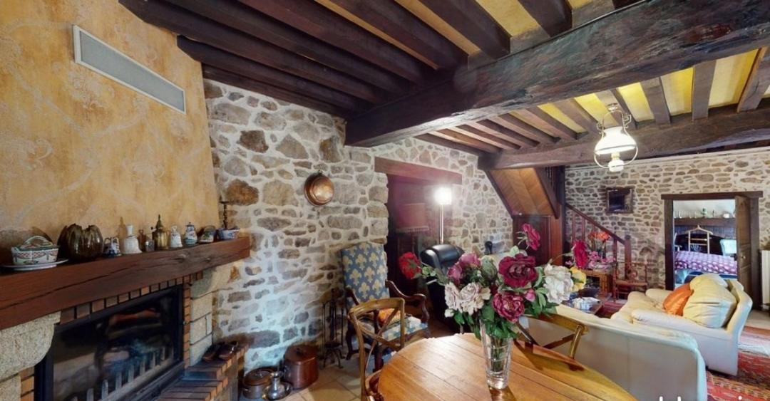 Chambre Au Calme De La Campagne Le Vernet  Eksteriør bilde