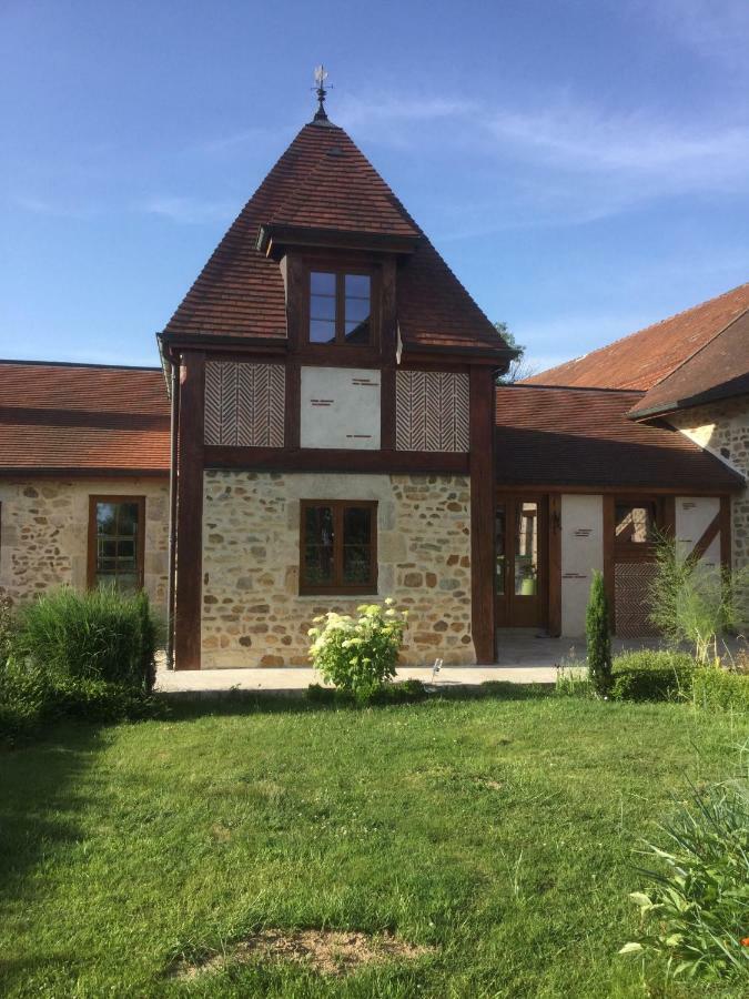 Chambre Au Calme De La Campagne Le Vernet  Eksteriør bilde