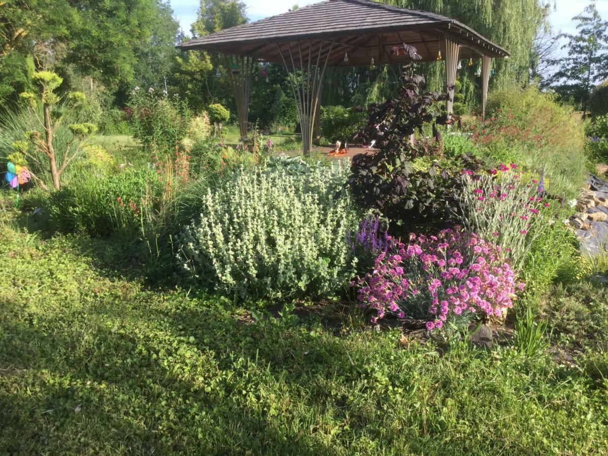Chambre Au Calme De La Campagne Le Vernet  Eksteriør bilde